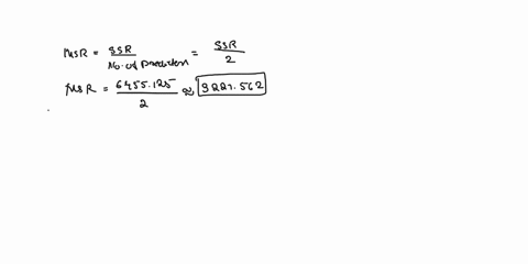 the-following-estimated-regression-equation-is-based-on-10-observations-was-presented-y29127005906x104980x2-here-sst6791375-ssr6455125-sb100829-and-sb200589-a-compute-msr-and-mse-to-3-decima-90205