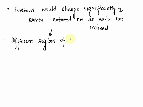 if-earth-rotated-on-an-axis-that-was-not-tilted-how-would-this-affect-the-seasons-71814