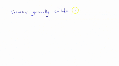 8-whitespace-added-to-an-html-document-between-span-level-elements-will-generally-be-ignored-by-the-browser-and-are-not-added-to-increase-spacing-on-the-rendered-html-page-true-false