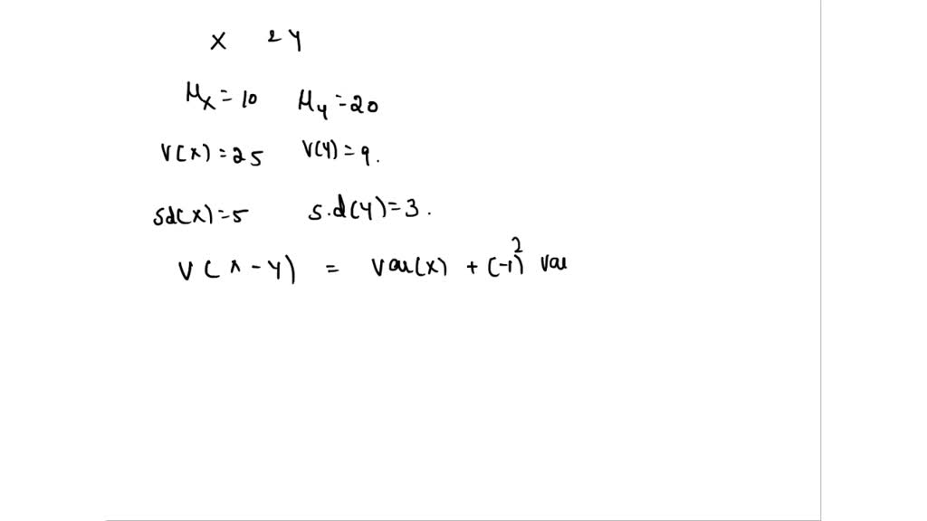 solved-suppose-x-is-random-variable-that-follows-a-normal-distribution