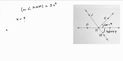 ifthe-measure-of-angle-knl-6x-4-and-the-measure-of-angle-lnm-4x24-find-the-value-of-x-so-that-angle-knm-is-a-right-angle-77714