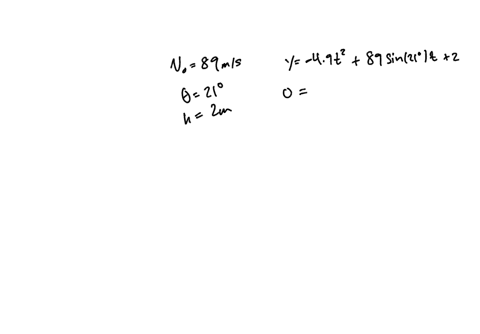 an-arrow-js-shot-upward-with-an-initial-velocity-of-80-meters-per-second-at-an-angle-pf-2-with-respect-to-the-horizontal-the-arrow-is-shor-fron-iheipht-0f2-meters-above-the-ground_-the-horiz-03089