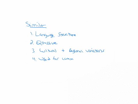 how-are-verbal-and-sign-language-similar-and-different