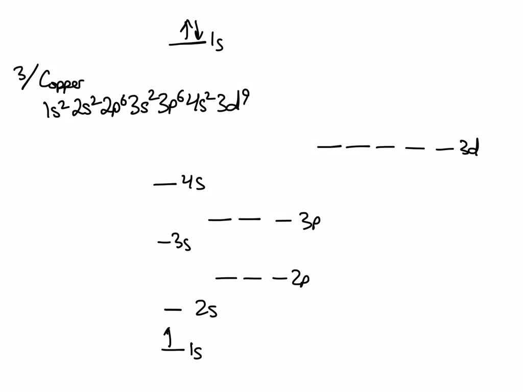 SOLVED: ACTIVITY 3 Directions: Use the electron configuration mnemonics ...