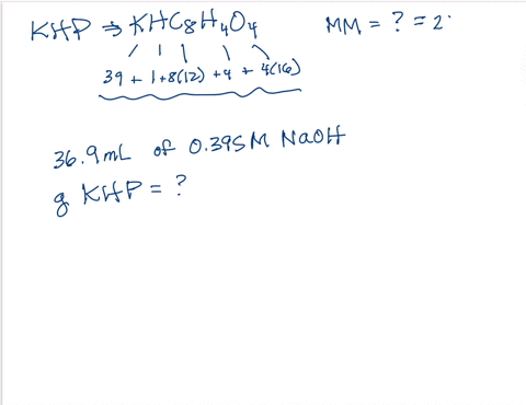 potassium-hydrogen-phthalate-is-a-solid-monoprotic-acid-frequently-used-in-the-laboratory-to-standardize-strong-base-solutions-it-has-the-unwieldy-formula-of-khc8h4o4-this-is-often-written-i-93474