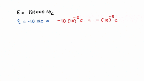 chapter-18-problem-31-your-answer-is-partially-correct-try-again-an-electric-field-of-130000-nc-points-due-west-at-certain-spot-what-is-the-magnitude-of-the-force-that-acts-on-charge-of-10c-57438