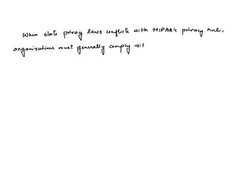 when-a-state-has-a-privacy-law-that-addresses-some-of-the-same-issues-as-hipaas-privacy-rule-but-does-so-differently-how-are-we-supposed-to-handle-the-conflict-between-the-two-laws