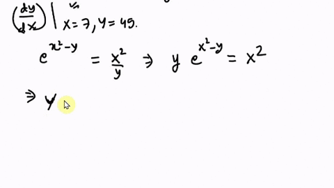 find-an-equation-of-the-tangent-line-to-the-curve-at-the-given-point-749-express-numbers-in-exact-form-use-symbolic-notation-and-fractions-where-needed-let-y-fx-and-give-the-equation-in-term-35661