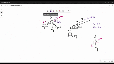 2-the-0-kg-physics-book-is-connected-by-string-to-500-g-coffee-cup-the-book-is-given-push-up-the-slope-and-released-with-speed-of-30-mls_-the-coefficients-of-friction-of-u-050-and-hlk-020-ho-76926