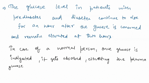 what-is-the-difference-between-how-a-person-with-normal-glucose-levels-performs-on-the-ogtt-compared-to-a-person-with-prediabetes-or-diabetes-patients-with-prediabetes-are-very-sensitive-to-63017