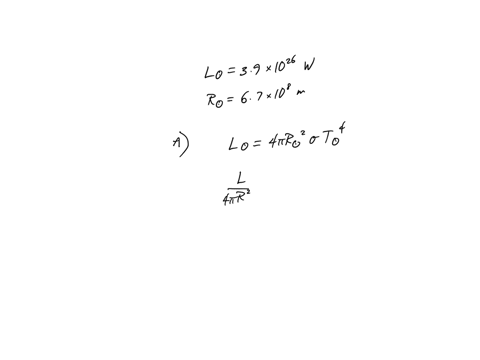 solar-luminosity-is-approximately-ls-39-x-1026-js-and-the-radius-of-the-sun-is-67-x-105-km-awhat-is-the-temperature-of-the-sun-calculate-the-temp-of-the-photosphere-assume-the-sun-behaves-as-58115