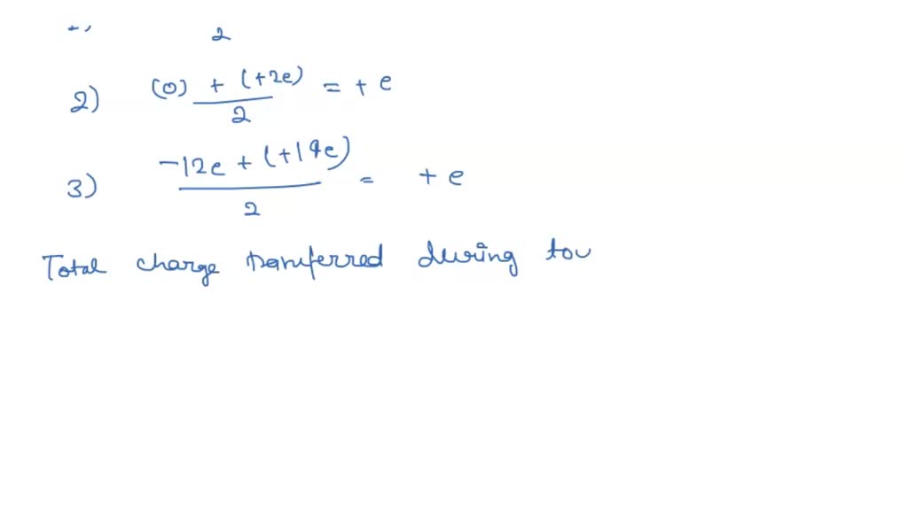 SOLVED: Q5. Figure below shows three pairs 0f identical spheres that ...