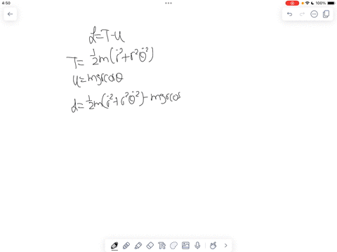 classical-mechanics-goldstein-chapter-8-19-thc-point-of-suspension-of-a-simple-pendulum-of-length-and-mass-m-is-constrained-to-move-on-a-parabola-z-ax2-in-the-vertical-plane-derive-a-hamilto-58676