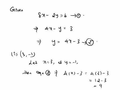 for-each-ordered_pair-determine-whether-it-is-a-solution-to-the-system-of_equations-8x-2y-6-y-4x-3-is-it-a-solution-2-xy-yes-no-3-1-2-11-0-7-517-77187