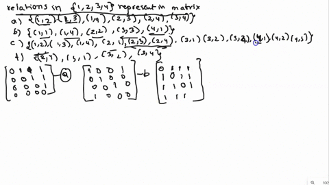 2-represent-each-of-these-relations-on-1-234-with-matrix-with-the-elements-of-this-set-listed-in-increasing-order-a-12-13-14-23-24-34-b-1-1-14-22-33-4-1-c-12-13-14-21-2-3-24-31-32-34-41-42-4-89229