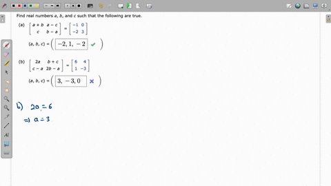 find-real-numbers-a-b-and-c-such-that-the-following-are-true_-a-a-b-6-b-1-3-a-b-c-22-1-2-b-2a-b-c-6-5-3-c-a-2b-a-a-b-c-3-3-0-81217