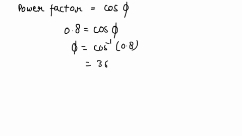 q1-the-apparent-power-entering-a-certain-load-z-is-250-va-at-a-power-factor-of-08-leading-if-the-rms-phasor-voltage-of-the-source-is-125-v-at-mhz-a-determine-irms-going-into-the-load-b-deter-34695
