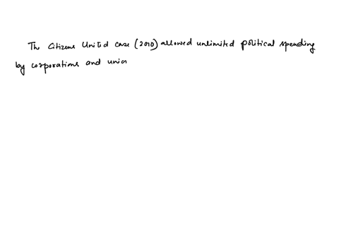 to-what-extent-does-the-money-of-wealthy-individuals-and-organizations-influence-electoral-politics-how-did-the-supreme-courts-decision-in-the-citizens-united-case-change-american-politics-a-87496