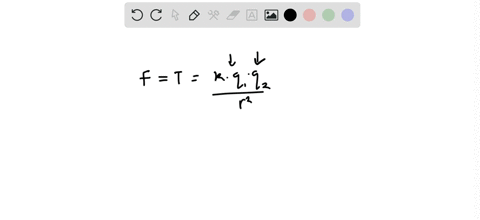 two-small-identical-conducting-spheres-are-connected-by-conducting-wire-of-length-a43-m-as-shown-in-the-figure-below-the-system-is-charged-by-dding-charge-91-13-mc-to-the-left-sphere-and-cha-99319