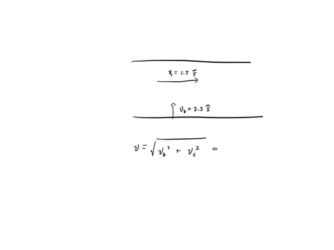 a-boat-can-travel-230-ms-in-still-watera-if-the-boat-points-its-prow-directly-across-a-stream-whosecurrent-is-130-ms-what-is-the-magnitude-of-the-velocity-of-theboat-relative-to-the-shoreb-w-90442