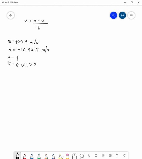 a-tennis-ball-with-a-speed-of-209-ms-is-moving-perpendicular-to-a-wall-after-striking-the-wall-the-ball-rebounds-in-the-opposite-direction-with-a-speed-of-107217-ms-if-the-ball-is-in-contact-with-the-