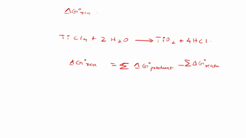 using-the-thermodynamic-information-in-the-aleks-data-tab-calculate-the-standard-reaction-free-energy-of-the-following-chemical-reaction-ticl4g-2h2og-tio2s-4hclg-62377