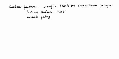 what-are-virulence-factors-list-and-describe-exist-the-different-types-of-virulence-factors-that-_-can-explain-in-oue-gwn_wgrds-gve-examples-should-not-be-shor-t-answt-answtes-must-be-deklea-87975