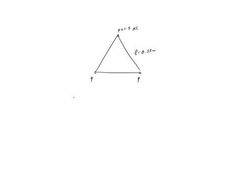 19-three-equal-point-charges-each-with-charge-150-c-are-placed-at-the-vertices-of-an-equilateral-triangle-whose-sides-are-of-length-0550-m-what-is-the-electric-potential-energy-u-of-the-syst-05866