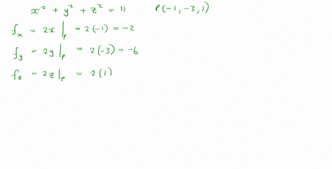 find-an-equation-of-the-tangent-plane-to-the-given-surface-at-the-specified-point-y11-09446