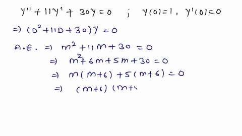 solve-the-initial-value-problem-y11y30y0-y01-y00-use-t-as-the-independent-variable-54129