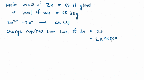 how-many-grams-of-zinc-metal-will-be-deposited-from-a-solution-that-contains-zn2-ions-if-a-current-of-0844-a-is-applied-for-622-minutes