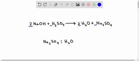 in-the-equation-below-what-is-the-mole-ratio-between-na2so4-and-h2o-2-naoh-aq-h2so4aq-2-h2o-l-na2so4-aq-29687