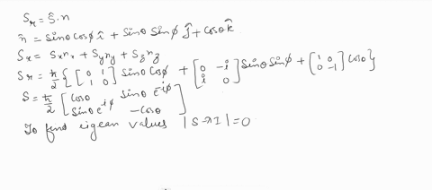construct-the-matrix-s_r-representing-the-component-of-spin-angular-momentum-along-an-arbitrary-di-3-56224