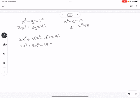 use-the-substitution-method-to-find-all-solutions-of-the-system-of-equations-4