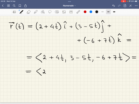 find-a-vector-pointing-in-the-direction-of-the-line-7t-2-ati-3-_-5tj-6-7t6-44202