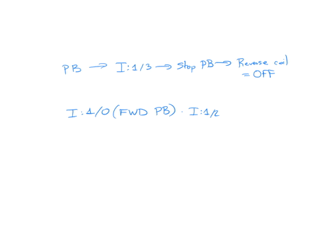 6-6-write-a-documented-program-that-will-implement-the-hardwired-control-circuit-shown-for-stopping-and-starting-a-motor-in-forward-and-reverse-with-limit-switches-providing-over-travel-prot-35952