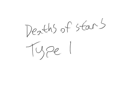 what-are-two-types-of-supernovas
