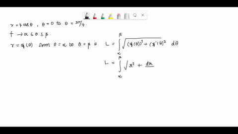 find-the-length-of-the-curve-r4cos-from-0-to-34-98335