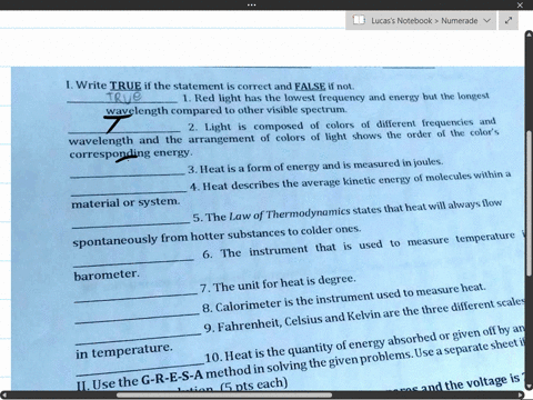 1-write-true-if-the-statement-is-correct-and-false-if-not-score-tro-1-red-light-has-the-lowest-frequency-and-energy-but-the-longest-wavelength-compared-to-other-visible-spectrum-2-light-is-c-65028