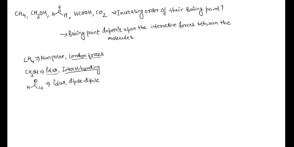 SOLVED: b) Draw an additional constitutional Isomer of CH,O that ...