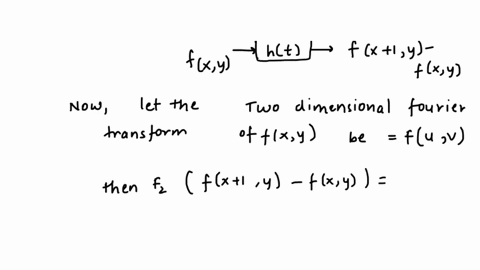 problem-5-the-basic-approach-used-to-approximate-a-discrete-derivative-involves-taking-differences-of-the-form-fx1-y-fx-y-a-obtain-the-filter-transfer-function-huv-for-performing-the-equival-42623