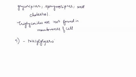 membrane-lipids-do-not-include-sphingolipids-glycerophospholipids-triacylglycerols-glycolipids-66966