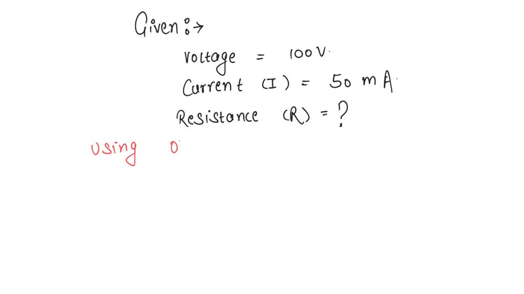 SOLVED: If a circuit is connected to a battery which has a voltage of ...