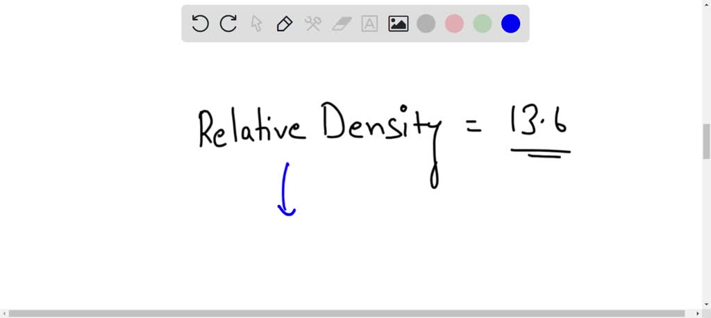 solved-lire-relative-density-of-mercury-is-13-6-what-does-this