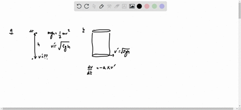 suppose-tank-containing-certain-liquid-has-an-outlet-near-the-bottom_-let-ht-be-the-height-of-the-surface-of-the-liquid-above-the-outlet-at-time-torricelli-principle-says-that-the-huid-outfl-72043