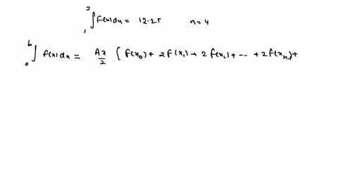 15-consider-the-following-data-for-a-function-x-find-m-if-the-composite-trapezoidal-rule-with-n4-gives-the-value-fxdx-1225-3-digit-chopping-15-25-yfk-a-show-that-the-roots-of-the-equation-fx-11893