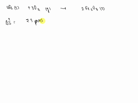 calculate-the-standard-entropy-change-for-the-following-reaction-at-25-oc-4fes30g-2feos-round-your-answer-to-4-significant-digits-note-reference-the-thermodynamic-properties-of-pure-substanc-82754