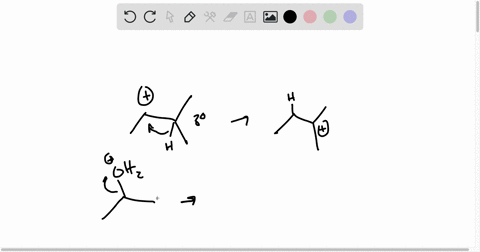 question-22-2-points-which-of-the-following-alcohols-is-most-likely-to-yield-a-carbocation-that-is-susceptible-to-rearrangements-oh-ho-oh-oh-iv-25137