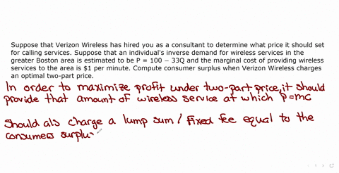 suppose-that-verizon-wireless-has-hired-you-as-a-consultant-to-determine-what-price-it-should-set-for-calling-services-suppose-that-an-individuals-inverse-demand-for-wireless-services-in-the-97556