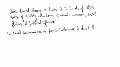 discuss-the-class-based-theory-of-power-as-presented-in-the-textbook-and-the-impact-that-it-has-on-rural-communities-talk-about-the-elite-and-influential-people-of-the-population-and-their-a-80265
